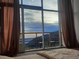 Penginapan Homestay Sikunir - Bukit Bintang Dusun Musilan，位于Kejajar的酒店