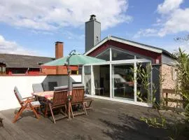 Ferienhaus, Krusendorf, cleaning included