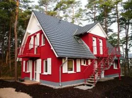 Apartment in Trassenheide for 4 Personen, cleaning included