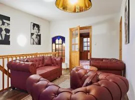 Ferienhaus nahe WINSTONgolf Schwerin, cleaning included