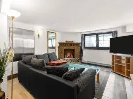 Elegant Apartment, Grevesmühlen, cleaning included