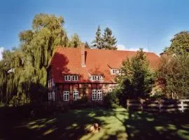 Historic Farmhouse in Hohnebostel with Garden near Lake