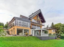 Tasteful holiday home with private pool, cleaning included