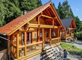 Ferienhaus in Schierke mit Garten, cleaning included