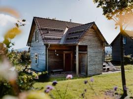 Ferienhäuser, Torfhaus Harz，位于托夫豪斯的酒店