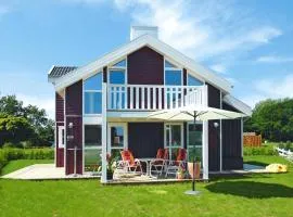 Ferienhaus mit Sauna am Duemmer See, cleaning included