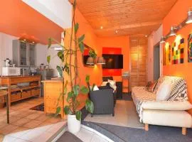 Wohnung Steinbach nahe Skihalle Oberhof, cleaning included