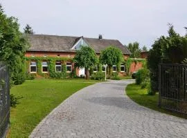 Ferienwohnung an der Elde, cleaning included