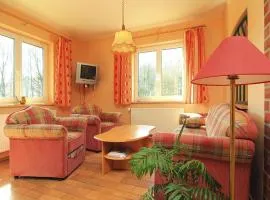 Ferienwohnung, Lohmen, cleaning included