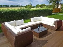 Ferienhaus Zum roten Adler in Storkow, cleaning included