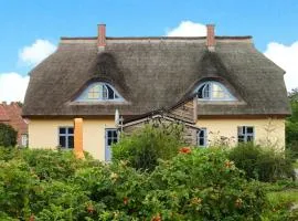 Ferienhaus in Vieregge mit Garten, cleaning included