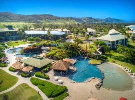2417 at Oceanfront Resort Lihue Kauai Beach Drive Private Condo，位于利胡埃的酒店