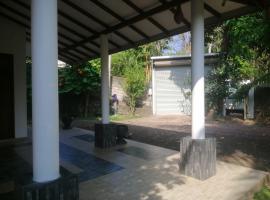 House for rent，位于Devinuwara的酒店