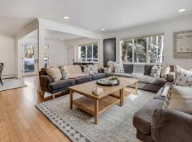 5 BR Updated Aspen Home - AC