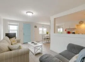 Condo Steps From the Sand + Seaside Heights Fun!