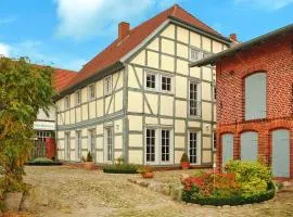 Ferienhaus Rosenhof, Lenzen, cleaning included