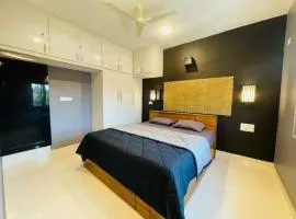 The river homestay