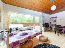 Ferienhaus in Hessen mit Garten, cleaning included