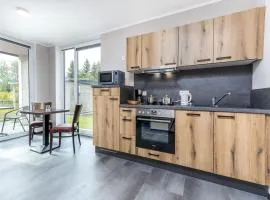 Lakeside Bungalow in Hallschlag, cleaning included