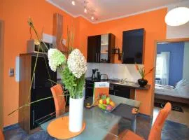 Romantisches Apartment in Ilmenau, cleaning included