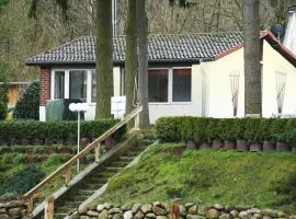 Ferienhaus Vieting direkt am Eldeufer in Parchim, cleaning included