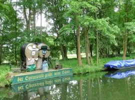 Reihenhaus in Lübben an der Spree, cleaning included