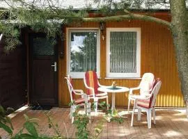 Feriensiedlung Am Grundlossee in Sewekow, cleaning included