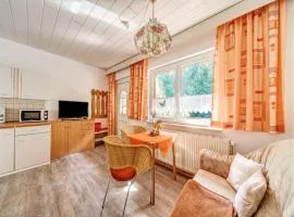 Wohnung in Heubach im Wald, cleaning included