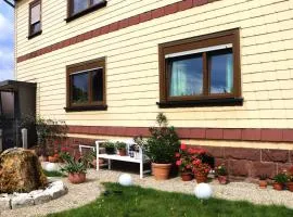 Ferienwohnung, Tambach-Dietharz, cleaning included