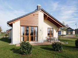 Holiday Home in Markkleeberg, cleaning included，位于马克莱贝格的酒店