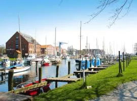 Wohnung in Orth nahe Ostsee, cleaning included