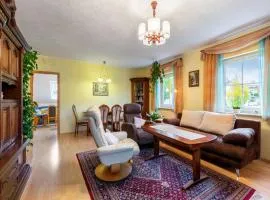 Apartment on the edge of the forest, cleaning included
