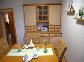 Holiday home in Wilsecker with private terrace, cleaning included