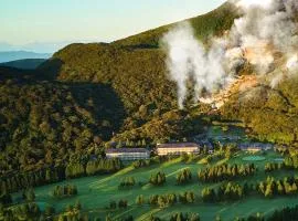 箱根汤之花王子酒店 