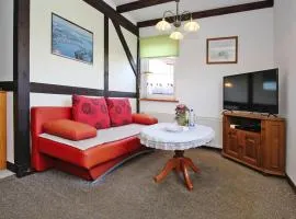 Ferienwohnung in der huebschen Inselstadt Malchow, cleaning included