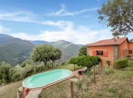 Holiday Home Montseny with Pool, cleaning included