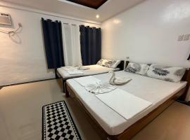 White-Beach Hideaway Resort Puerto Galera，位于波尔多·格尼拉的酒店