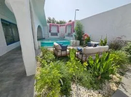 شاليهات كريستال فيوز