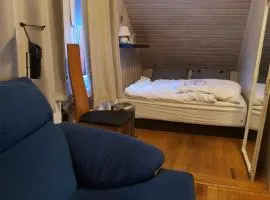 Bergvegur 7- Heimagisting-Homestay-private house 2 dogs in the house-NO KITCHEN INCLUDED- STAIRS