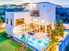 Sirintara pool villa，位于讪柿的酒店