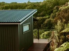 Beaks and Feathers Boutique Accommodation on Stewart Island