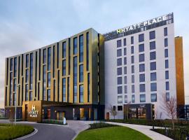 Hyatt Place Melbourne Essendon Fields，位于墨尔本的酒店