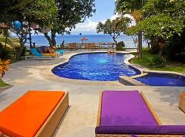 迪达萨休闲海滩度假酒店，位于甘地达萨的酒店