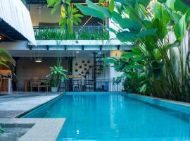 Villa Amalura，位于日惹的酒店