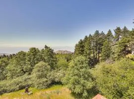 Alpine Hideaway w/ Views, Game Room & Hike Access