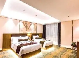 James Joyce Coffetel Changchun People's Square，位于长春长春龙嘉国际机场 - CGQ附近的酒店