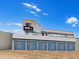 Hotel O Galaxy Inn，位于Sānkchi的酒店