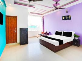 Collection O Tehri Nagar Near Doon University，位于德拉敦的酒店