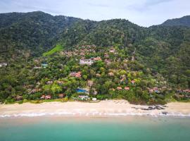 Pimalai Resort & Spa，位于高兰的精品酒店