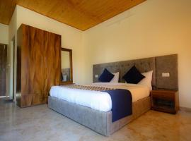 Hushvan Resorts，位于Devaprayāg的酒店